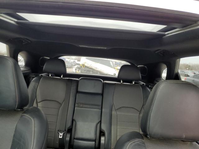 2T2BZMCA1HC129663 - 2017 LEXUS RX 350 BASE WHITE photo 10