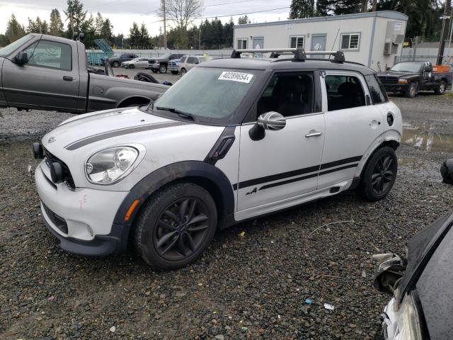 2012 MINI COOPER S COUNTRYMAN, 