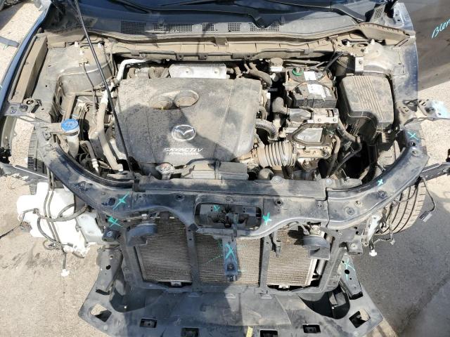 JM3KE2BY2G0847967 - 2016 MAZDA CX-5 SPORT GRAY photo 11