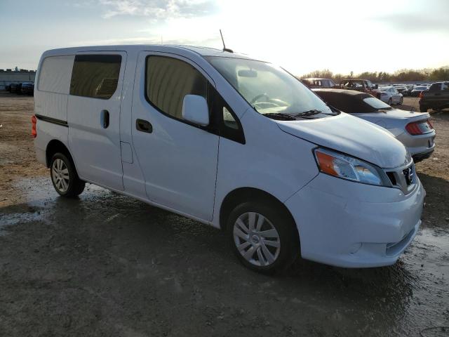 3N6CM0KN1LK698090 - 2020 NISSAN NV200 2.5S WHITE photo 4