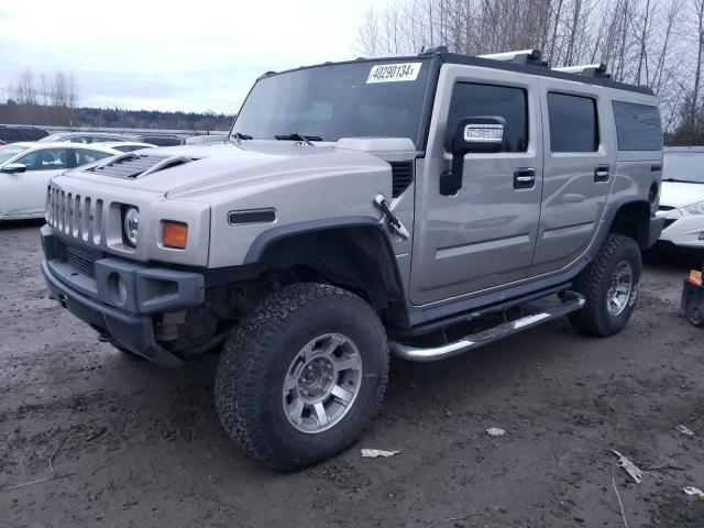 2005 HUMMER H2, 