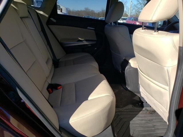 5J6TF2H58DL004271 - 2013 HONDA CROSSTOUR EXL ბურგუნდია ფოტო 10