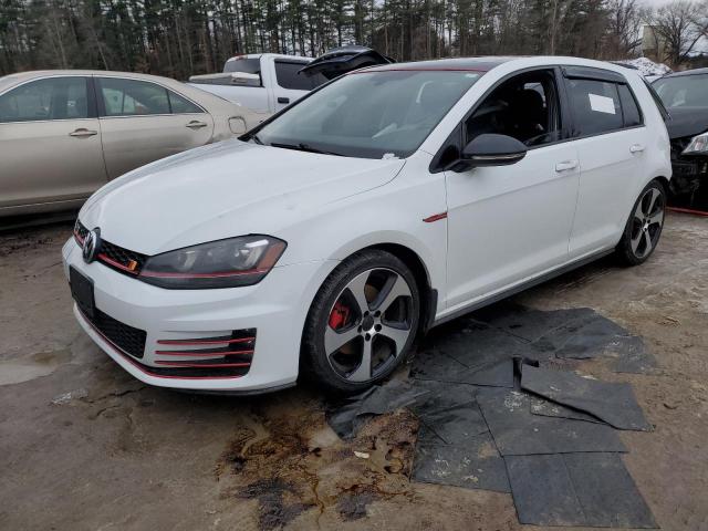 2015 VOLKSWAGEN GTI, 