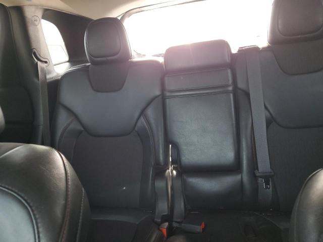 1C4PJMBS7EW251619 - 2014 JEEP CHEROKEE TRAILHAWK RED photo 10