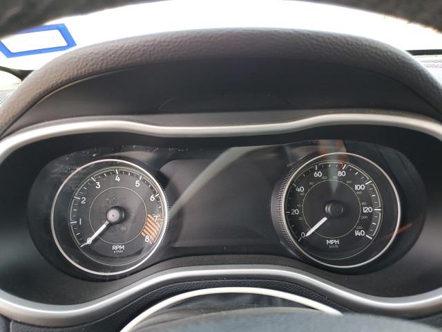 1C4PJMBS7EW251619 - 2014 JEEP CHEROKEE TRAILHAWK RED photo 9