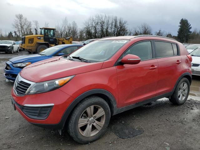 2011 KIA SPORTAGE LX, 