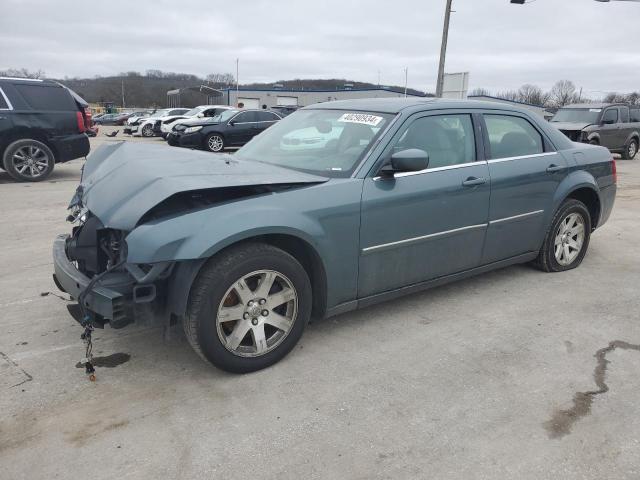 2C3LA53G66H186538 - 2006 CHRYSLER 300 TOURING GRAY photo 1