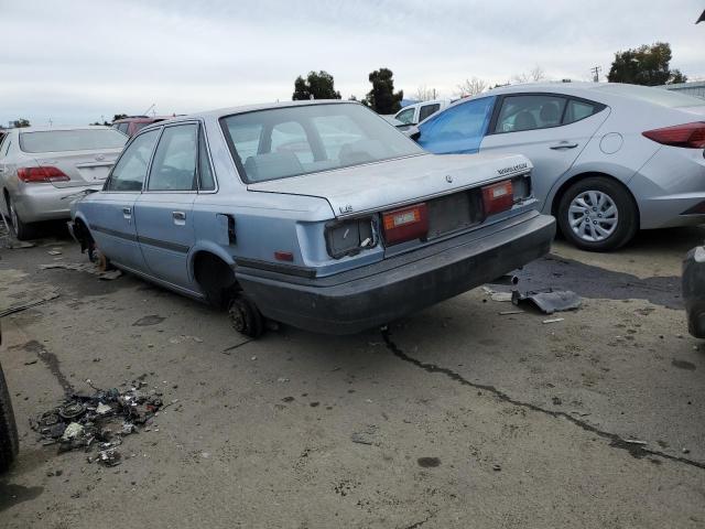 4T1SV24E6LU151428 - 1990 TOYOTA CAMRY SILVER photo 2