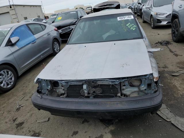 4T1SV24E6LU151428 - 1990 TOYOTA CAMRY SILVER photo 5