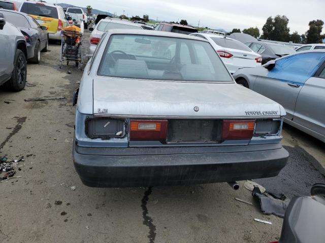 4T1SV24E6LU151428 - 1990 TOYOTA CAMRY SILVER photo 6