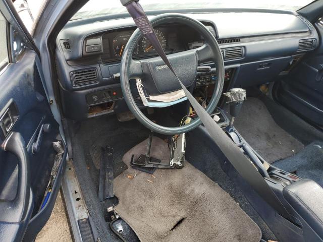 4T1SV24E6LU151428 - 1990 TOYOTA CAMRY SILVER photo 8