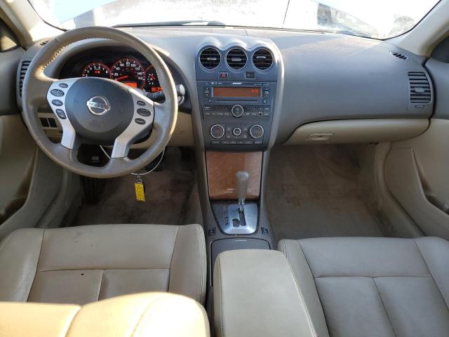 1N4AL21E79C187918 - 2009 NISSAN ALTIMA 2.5 WHITE photo 8