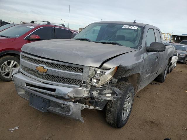 2012 CHEVROLET SILVERADO C1500  LS, 