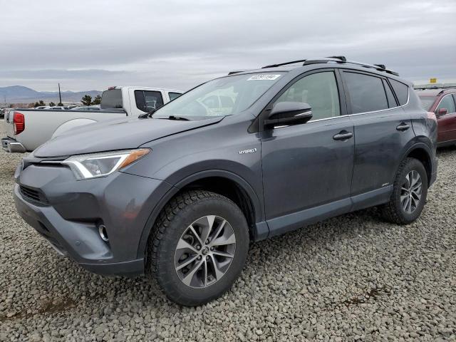 2018 TOYOTA RAV4 HV LE, 