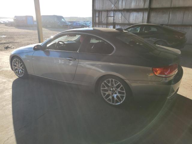 WBAWV13578P119494 - 2008 BMW 328 I SULEV GRAY photo 2