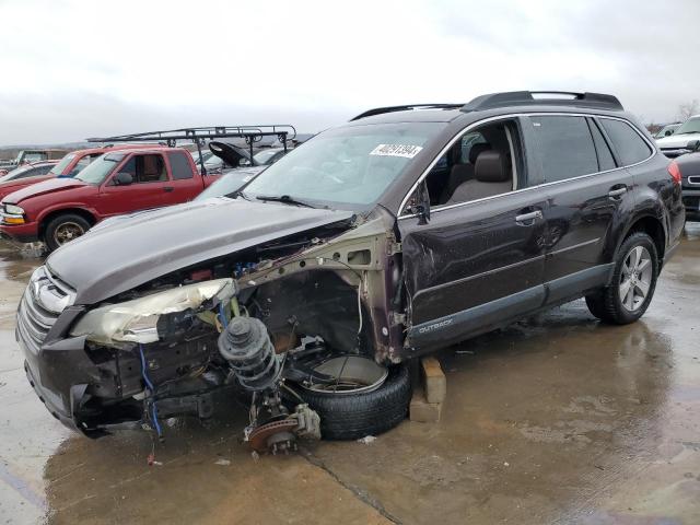 2013 SUBARU OUTBACK 2.5I LIMITED, 