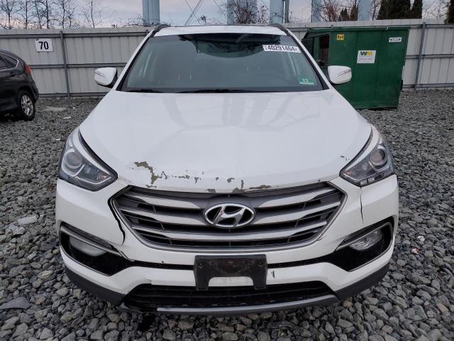 5XYZUDLB3HG382451 - 2017 HYUNDAI SANTA FE S WHITE photo 5