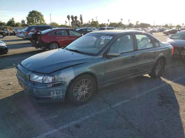 2002 VOLVO S80, 