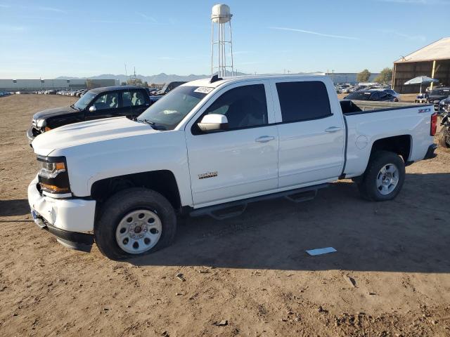 3GCUKREC8GG280646 - 2016 CHEVROLET SILVERADO K1500 LT WHITE photo 1