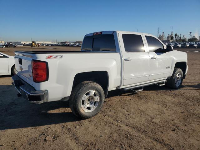 3GCUKREC8GG280646 - 2016 CHEVROLET SILVERADO K1500 LT WHITE photo 3