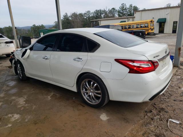 1N4AL3AP8HN337321 - 2017 NISSAN ALTIMA 2.5 WHITE photo 2