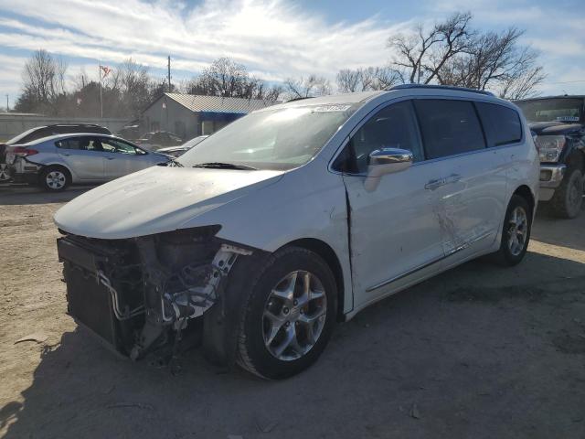 2018 CHRYSLER PACIFICA LIMITED, 