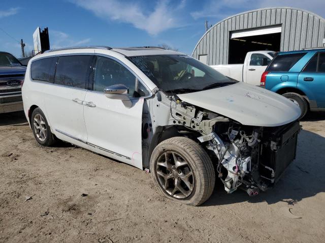 2C4RC1GG3JR320542 - 2018 CHRYSLER PACIFICA LIMITED WHITE photo 4