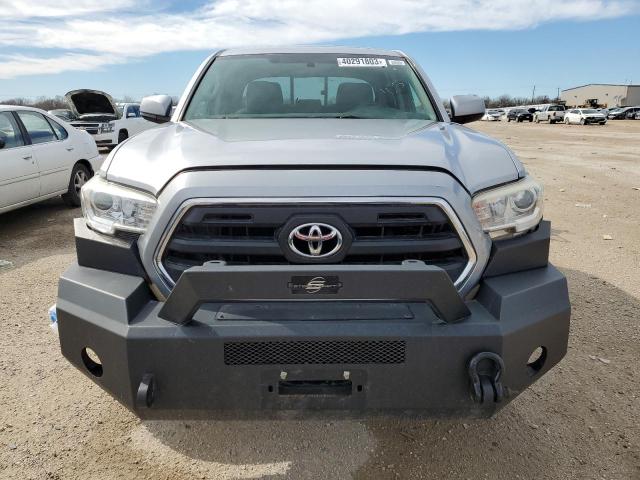 5TFAZ5CN9GX018609 - 2016 TOYOTA TACOMA DOUBLE CAB 银色 照片 5