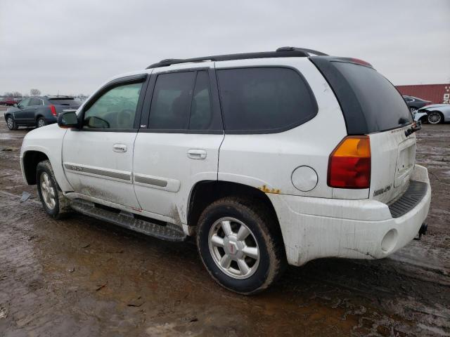 1GKDT13S732147912 - 2003 GMC ENVOY WHITE photo 2