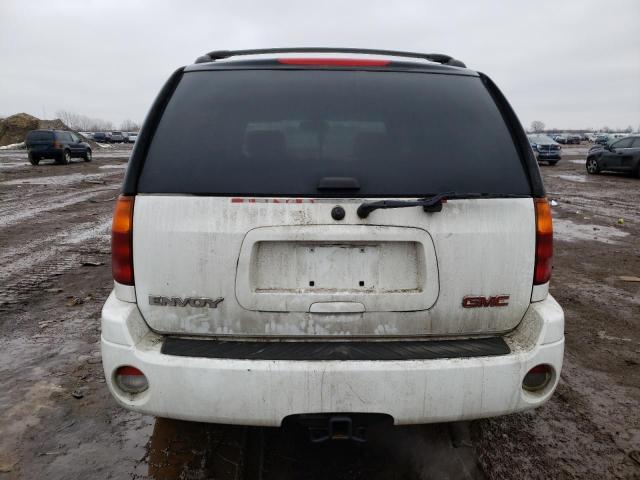 1GKDT13S732147912 - 2003 GMC ENVOY WHITE photo 6