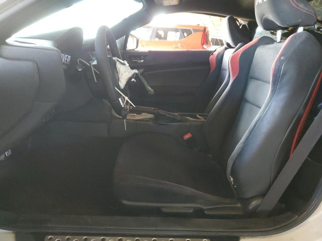 JF1ZNAA18E8704001 - 2014 TOYOTA SCION FR-S თეთრი ფოტო 7