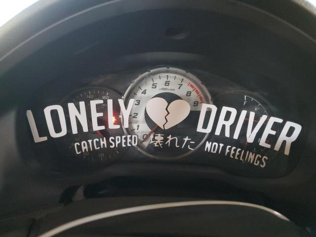 JF1ZNAA18E8704001 - 2014 TOYOTA SCION FR-S თეთრი ფოტო 9