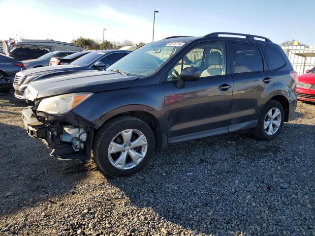 2014 SUBARU FORESTER 2.5I PREMIUM, 