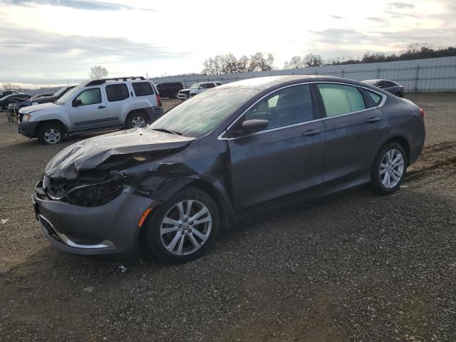 2015 CHRYSLER 200 LIMITED, 