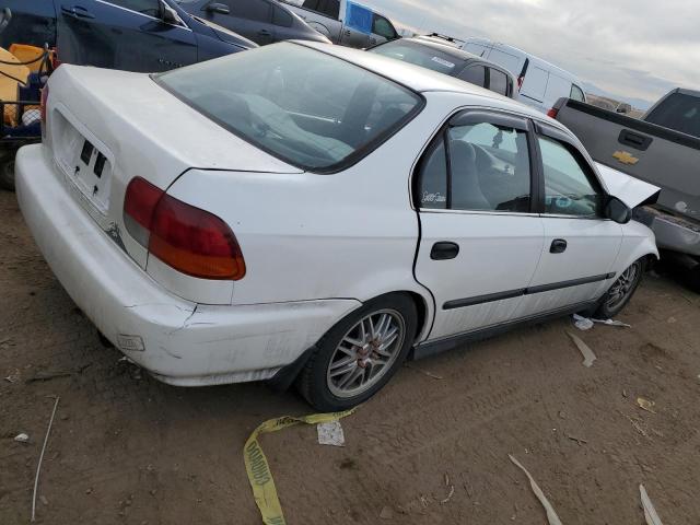 2HGEJ6578VH579299 - 1997 HONDA CIVIC LX WHITE photo 3