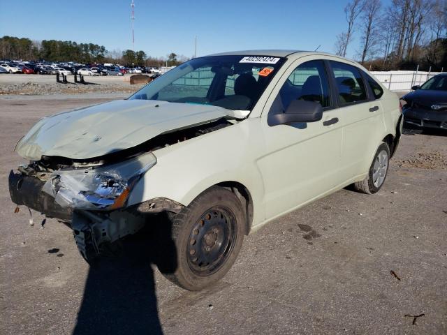 2010 FORD FOCUS S, 