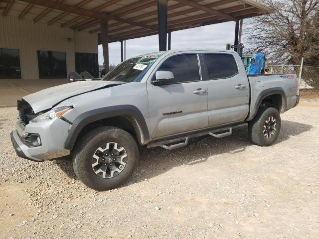 2021 TOYOTA TACOMA DOUBLE CAB, 