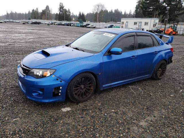 2011 SUBARU IMPREZA WRX STI, 