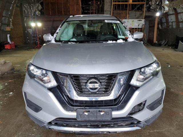 KNMAT2MV5HP503233 - 2017 NISSAN ROGUE S SILVER photo 5