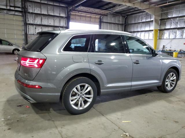 WA1AAAF74HD000352 - 2017 AUDI Q7 PREMIUM GRAY photo 3