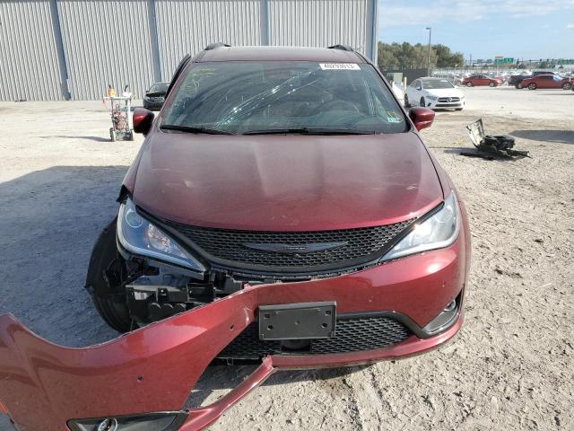 2C4RC1EG3LR250644 - 2020 CHRYSLER PACIFICA TOURING L PLUS BURGUNDY photo 5