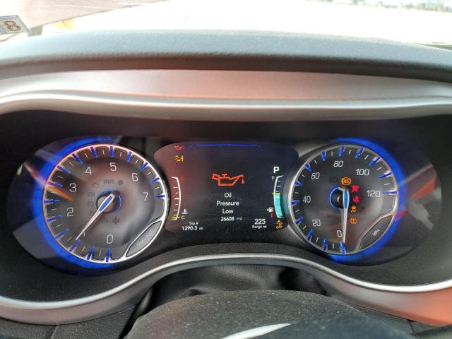 2C4RC1EG3LR250644 - 2020 CHRYSLER PACIFICA TOURING L PLUS BURGUNDY photo 9