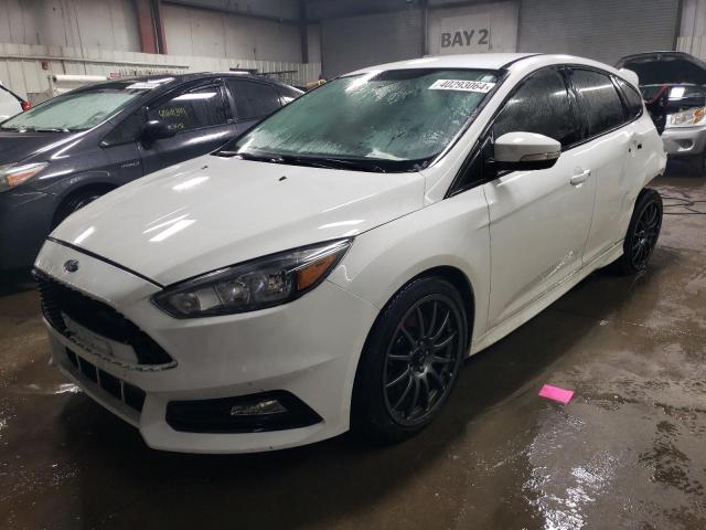 1FADP3L92FL253634 - 2015 FORD FOCUS ST WHITE photo 1