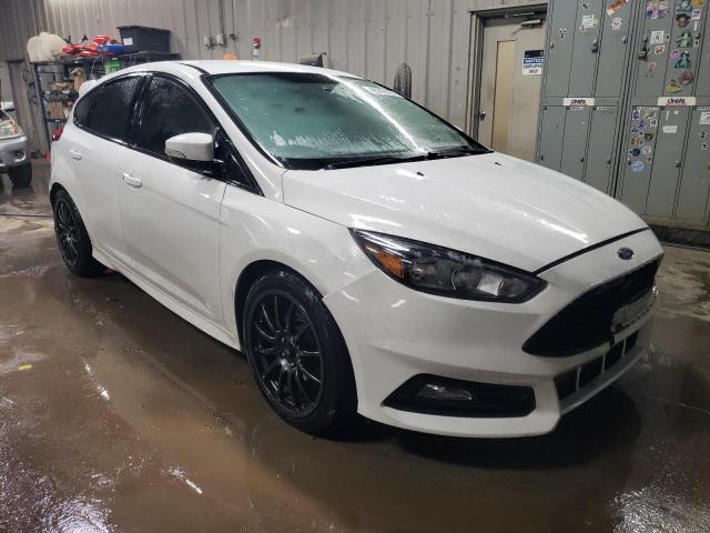 1FADP3L92FL253634 - 2015 FORD FOCUS ST WHITE photo 4