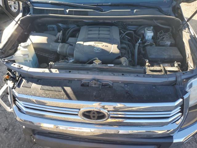 5TFRW5F14HX220988 - 2017 TOYOTA TUNDRA DOUBLE CAB SR/SR5 CHARCOAL photo 11