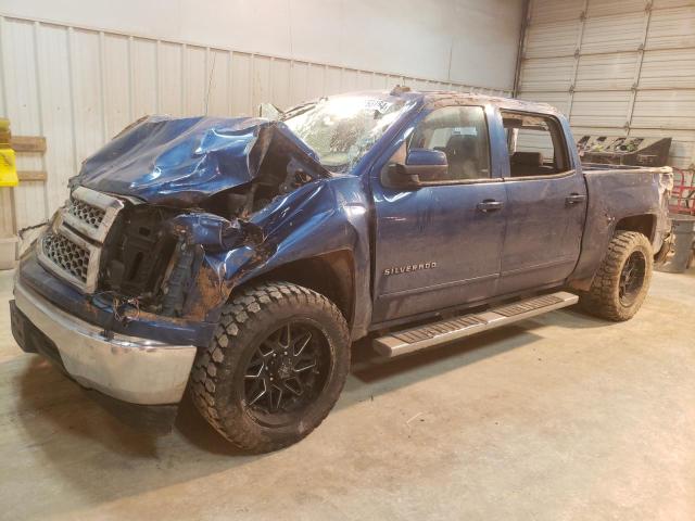 2015 CHEVROLET SILVERADO C1500 LT, 