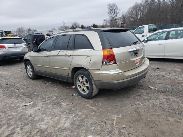 2A4GM68416R715133 - 2006 CHRYSLER PACIFICA TOURING BEIGE photo 2