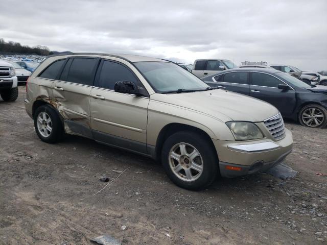 2A4GM68416R715133 - 2006 CHRYSLER PACIFICA TOURING BEIGE photo 4