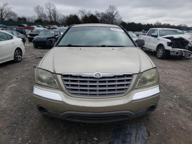 2A4GM68416R715133 - 2006 CHRYSLER PACIFICA TOURING BEIGE photo 5