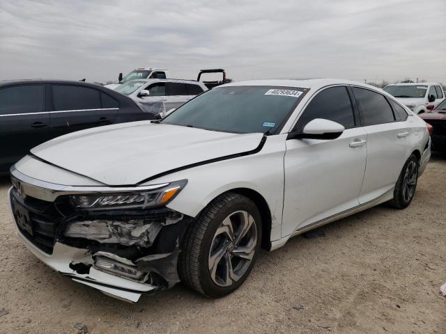 2018 HONDA ACCORD EXL, 